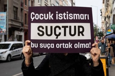 İstismar dosyası böyle kapatıldı: ‘Isırmadı ve bağırmadı’