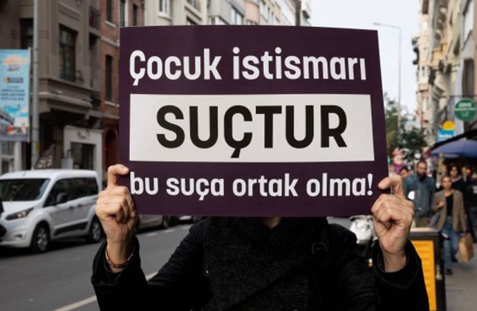 İstismar dosyası böyle kapatıldı: ‘Isırmadı ve bağırmadı’