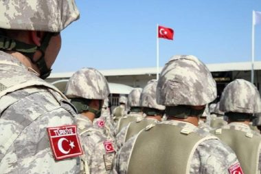 Dünyanın askeri üs haritası: Türkiye’nin 12 ülkede üssü var