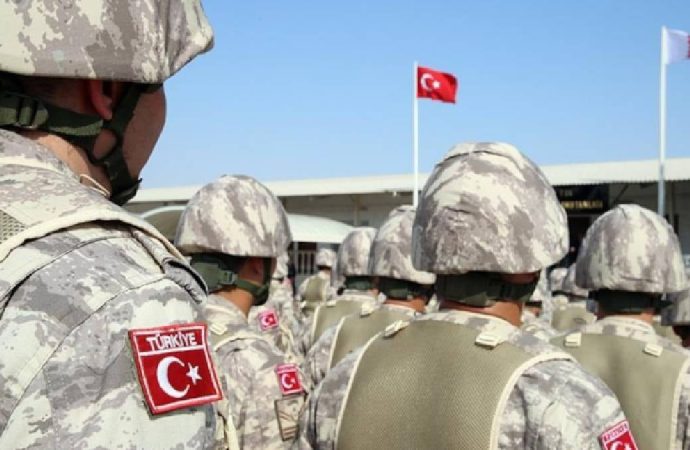 Dünyanın askeri üs haritası: Türkiye’nin 12 ülkede üssü var