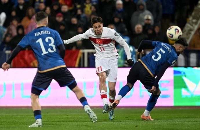 Kenan Yıldız’ın fair play jesti: Kutlamayı bırakıp teselliye gitti