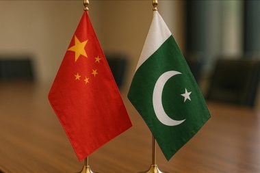 Pakistan ve Çin’den 5 maddelik ortak barış girişimi