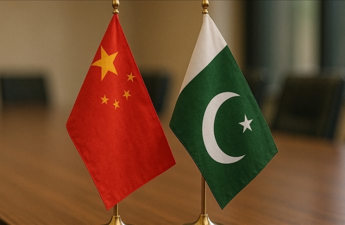Pakistan ve Çin’den 5 maddelik ortak barış girişimi