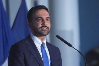 New York Belediye Başkanı Mamdani: Savaşın savunulacak hiçbir yanı yok