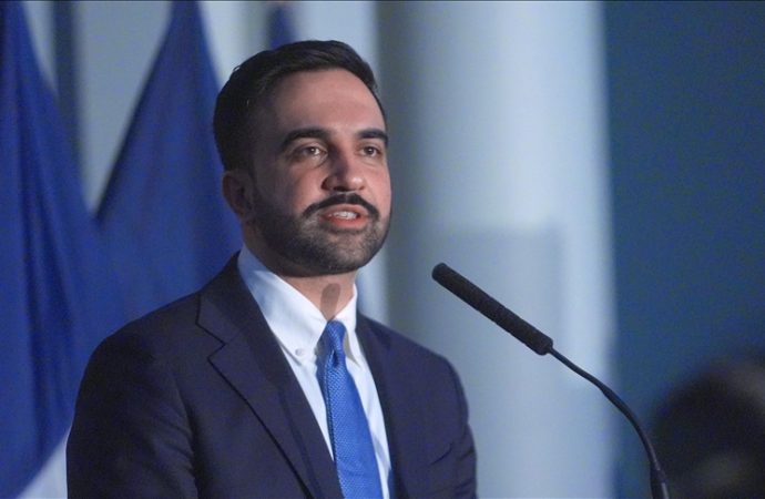 New York Belediye Başkanı Mamdani: Savaşın savunulacak hiçbir yanı yok