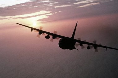 Kırım Yarımadası’nda askeri nakliye uçağı düştü: 29 kişi öldü