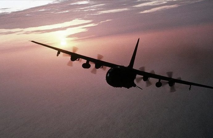 Kırım Yarımadası’nda askeri nakliye uçağı düştü: 29 kişi öldü