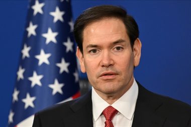 Rubio: Savaştan sonra NATO ile ilişkiyi yeniden değerlendireceğiz