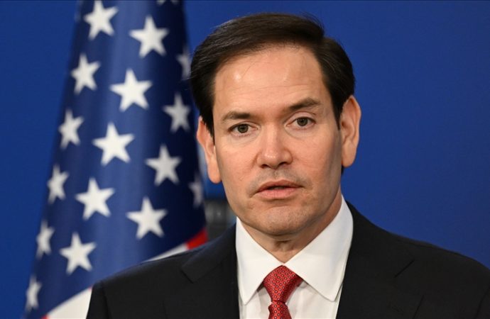 Rubio: Savaştan sonra NATO ile ilişkiyi yeniden değerlendireceğiz