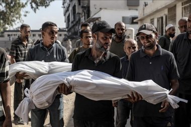 Gazze soykırımında can kaybı 72 bin 289’a yükseldi