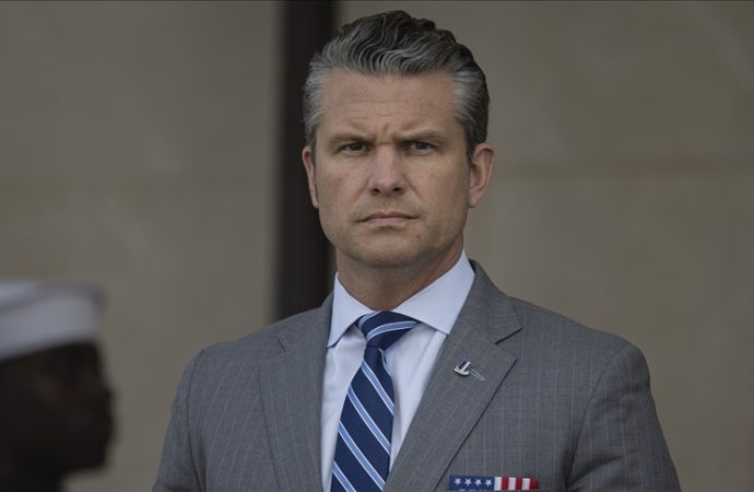 ABD Savunma Bakanı Hegseth Kongre’de ifade verecek