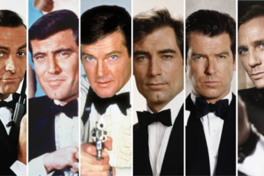 Oscar ödüllü kadın oyuncu yeni James Bond oluyor