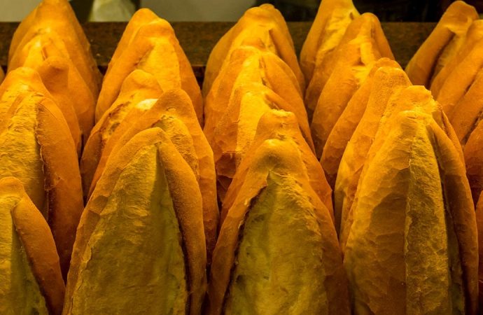 Ekmeğe zam geldi, yeni fiyatı belli oldu