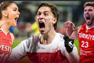 Yaz ekranlarında Türk sporu geçidi var