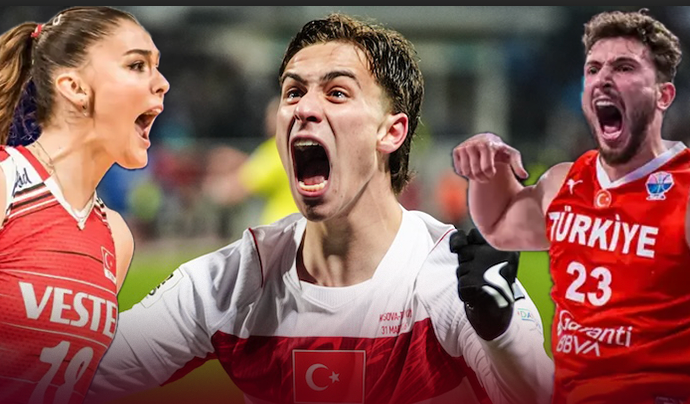 Yaz ekranlarında Türk sporu geçidi var