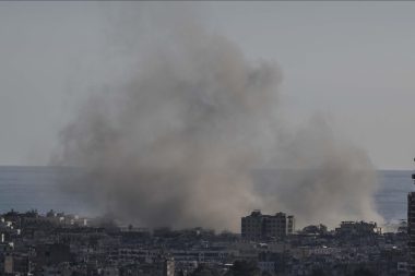 İsrail’in bir aylık Lübnan’a saldırı bilançosu: 1268 kişi öldü, bir milyonu aşkın nüfus yerinden edildi