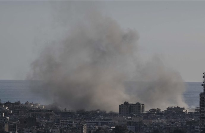 İsrail’in bir aylık Lübnan’a saldırı bilançosu: 1268 kişi öldü, bir milyonu aşkın nüfus yerinden edildi