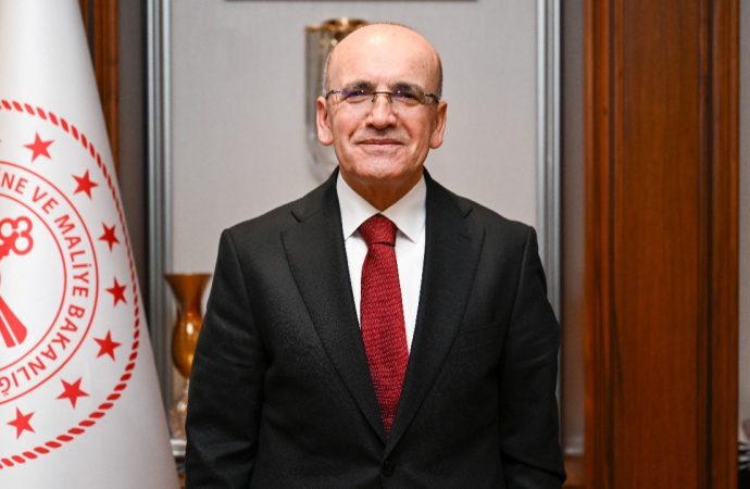 Mehmet Şimşek: Türkiye savaş şokunu yönetebilir