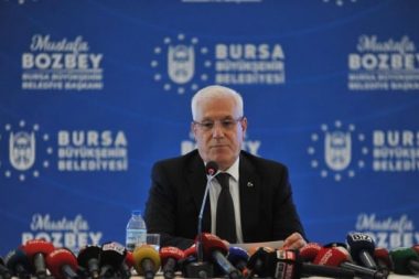 Bursa’da ‘yolsuzluk’ soruşturması: Yedi şirkete kayyım atandı