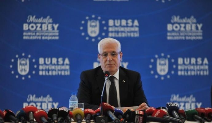 Bursa’da ‘yolsuzluk’ soruşturması: Yedi şirkete kayyım atandı