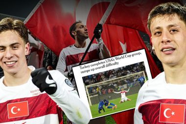 Amerikan spor medyasında Türkiye korkusu: ‘Grup dün çocuk oyuncağıydı, şimdi çok tehlikeli’