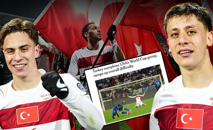 Amerikan spor medyasında Türkiye korkusu: ‘Grup dün çocuk oyuncağıydı, şimdi çok tehlikeli’