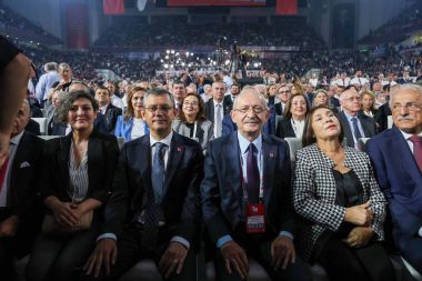 CHP kurultay davası 6 Mayıs’a ertelendi