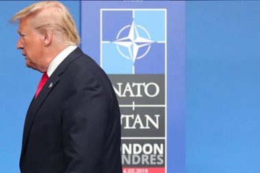 Trump gece yarısı için randevu verdi: Savaş bitti der mi? Nato’dan çekilir mi?