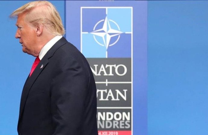 Trump gece yarısı için randevu verdi: Savaş bitti sürprizi mi, Nato’dan mı çekilecek?