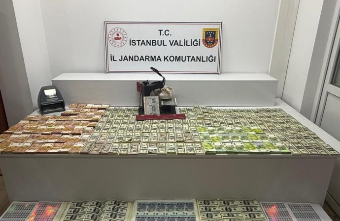 MİT ve Emniyet’ten büyük sahte döviz operasyonu