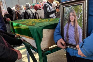 Taciz kurbanı Tuana organlarıyla beş kişiye can oldu