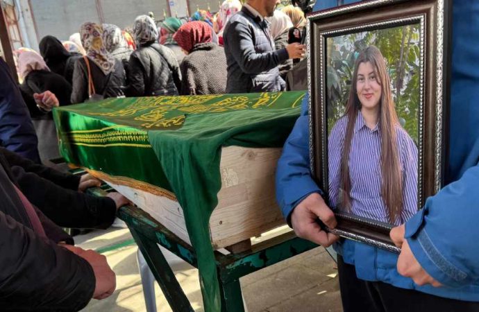 Taciz kurbanı Tuana organlarıyla beş kişiye can oldu