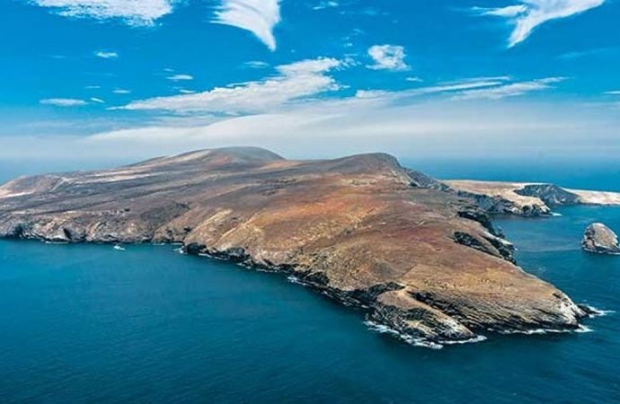 250 yıldır tek damla su içmeden bu ıssız adada yaşıyorlar