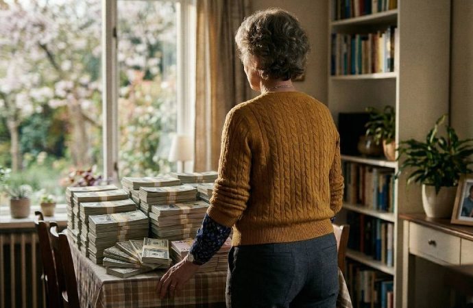 Aynı kupondan şaşmadı, 69 yaşında milyoner oldu