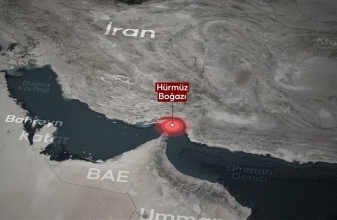 İran Meclis Başkan Yardımcısı: ABD ile müzakere olmayacak, Hürmüz Boğazı açılmayacak