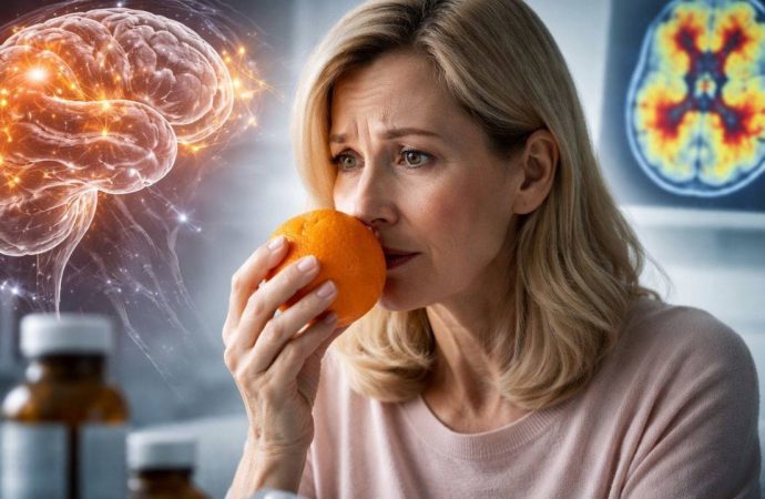 Alzheimer’ın ilk belirtisi: Önce kokular kayboluyor, sonra anılar…