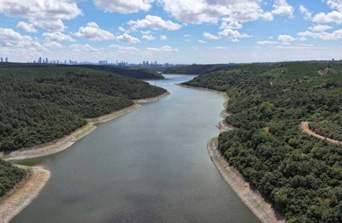 İstanbul barajlarında yağış etkisi: Son iki haftada yüzde 20’lik artış