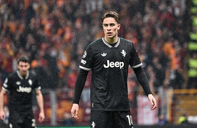 Kenan Yıldız mart ayının yükselen yıldızı seçildi