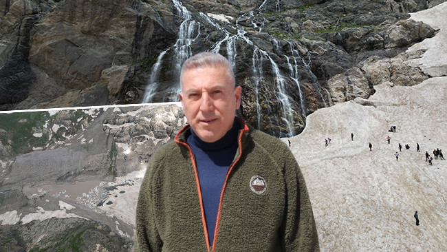 Buzullar hızla yok oluyor: ‘Yasa çıkarılmalı, Cilo’nun üstü örtülmeli’