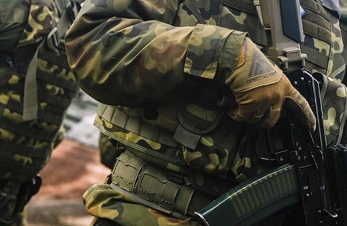 28 yıl yatırım yaptı, dört yıl içinde yeni askeri güç o olacak