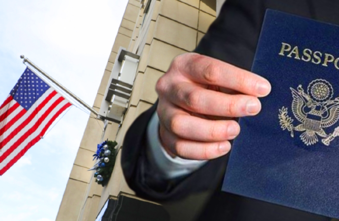 ABD kolaylık vadetti: Elinde resmi bileti olana 15 günde vize