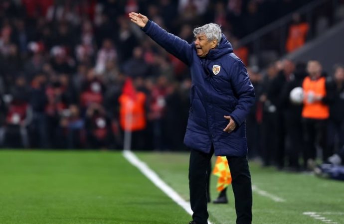 Romanya’da Lucescu dönemi sona erdi