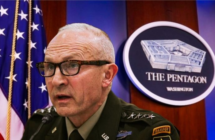 Hegseth, savaşın ortasında Kara Kuvvetleri Komutanını işten attı