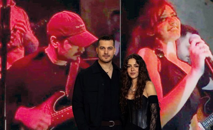 Doğum günü sürprizi: O çaldı, sevgilisi söyledi