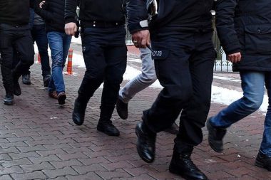 Telegram operasyonu: 35 kişi gözaltına alındı