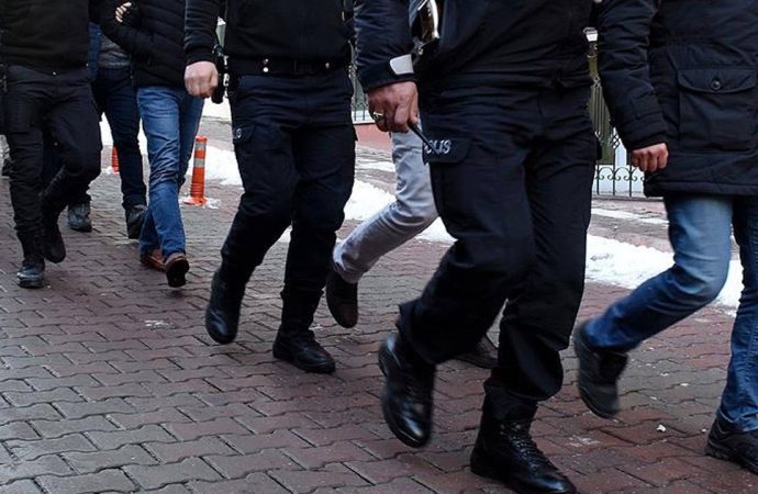 Telegram operasyonu: 35 kişi gözaltına alındı