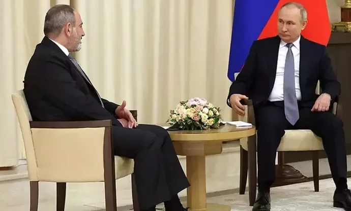 Devran değişti: Putin istedi, Paşinyan reddetti