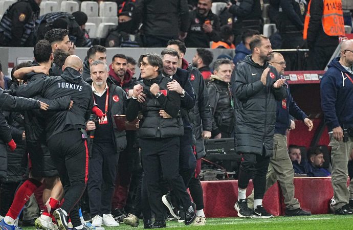 Milliler Dünya Kupası’na ‘Türk teknik adam’la gidecek