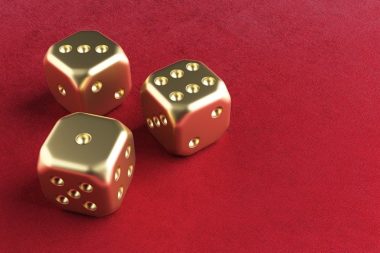 Kumar belası 12 bin yıldır sürüyormuş: Antik zarlar ortaya çıktı