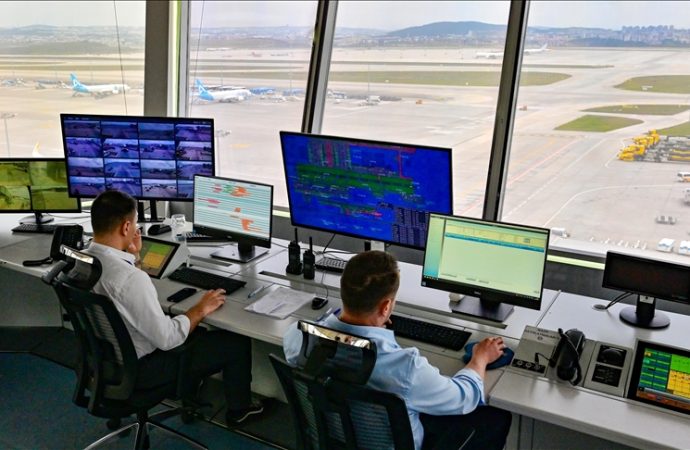 Sabiha Gökçen’de uçuş ve yer operasyonları ‘HUPS’la yönetiliyor